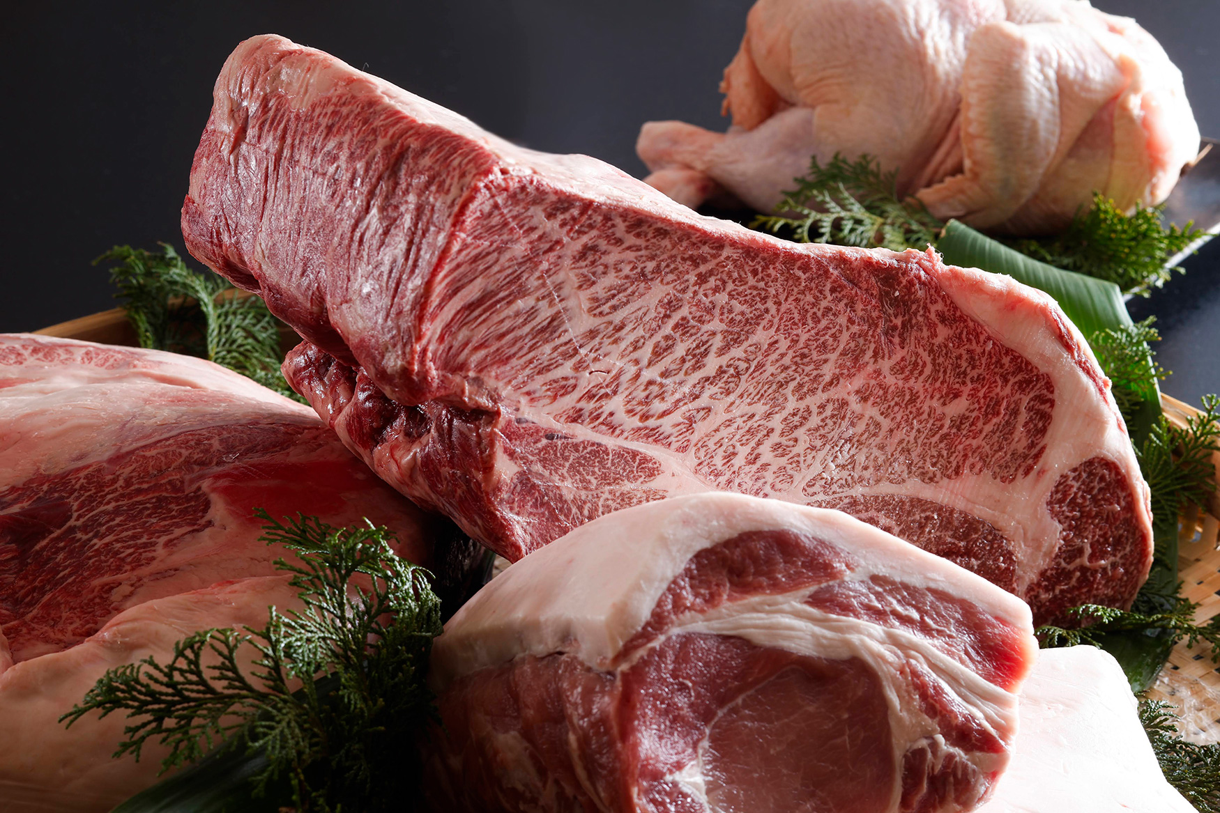 地物へのこだわり1